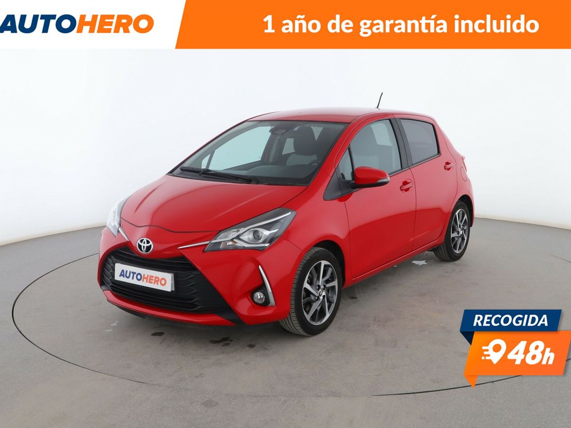 Imagen de TOYOTA Yaris