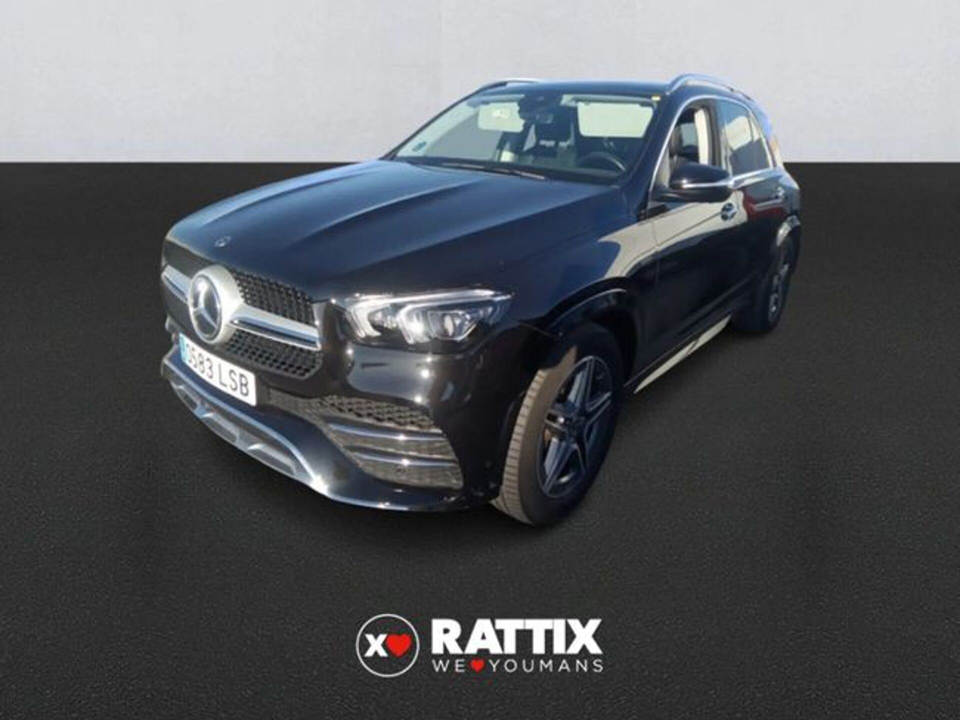 Imagen 2 de MERCEDES Clase GLE