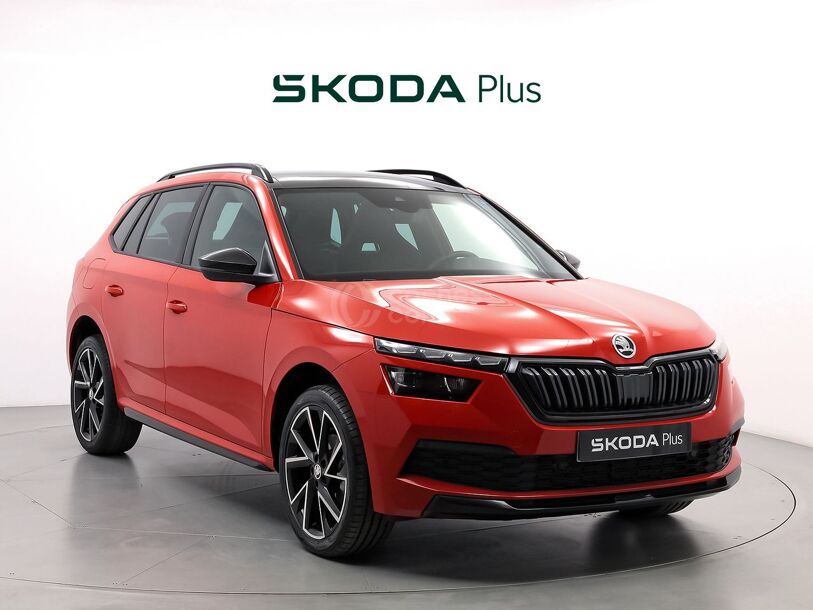 Foto del SKODA Kamiq 1.0 TSI Montecarlo 81kW DSG