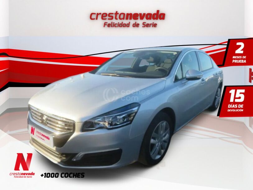 Foto del PEUGEOT 508 2.0BlueHDI Active 150