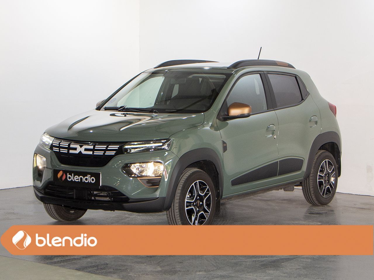DACIA Spring (DACIA SPRING ELECTRIC 65 27 EXTREME AUTOMATICO) en Cantabria