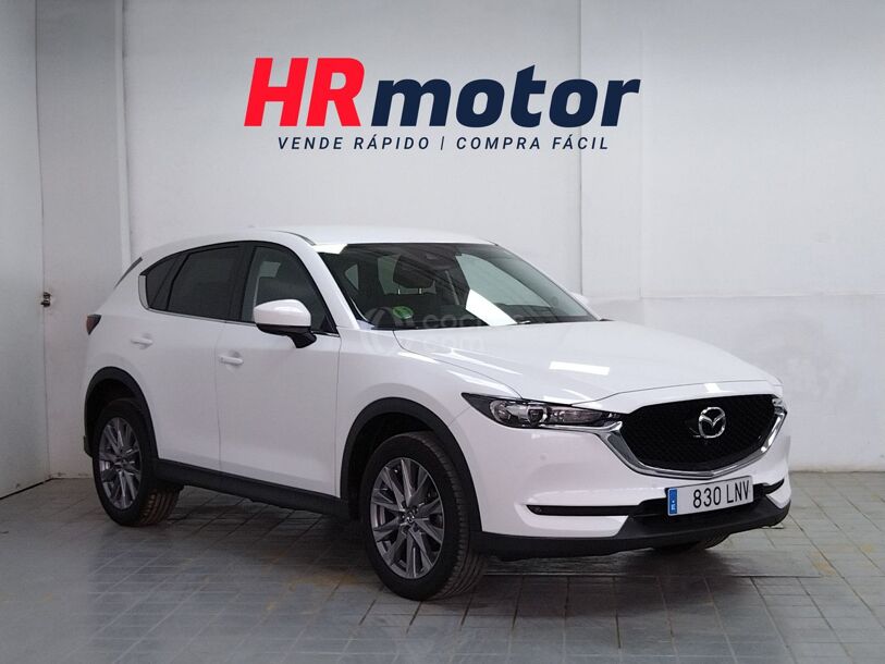 Foto del MAZDA CX-5 2.0 Skyactiv-G Evolution 2WD 121kW