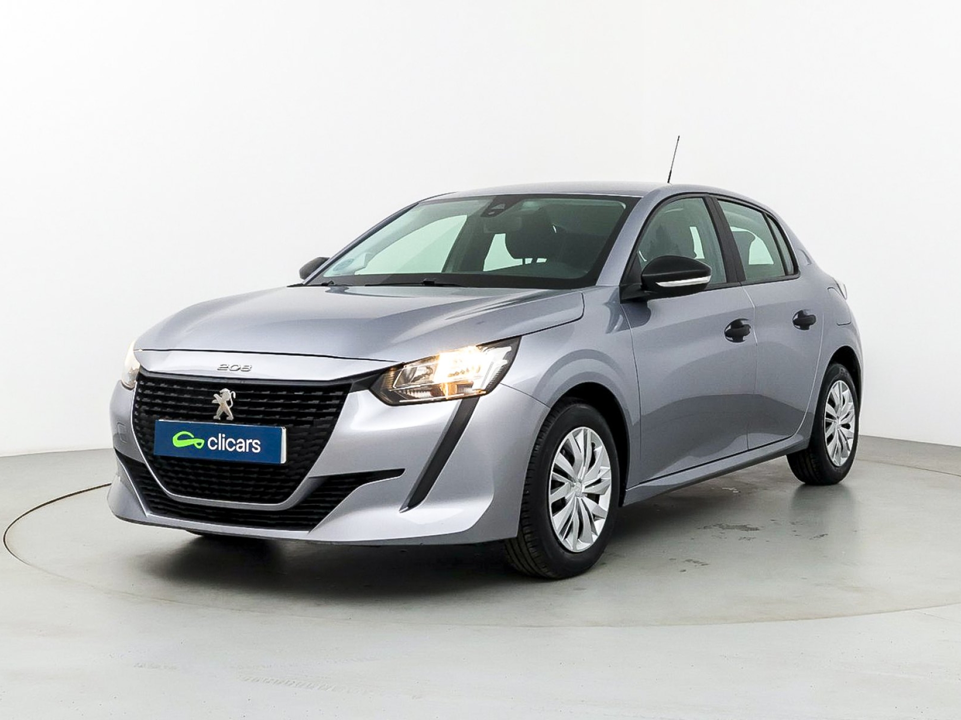 Imagen de PEUGEOT 208