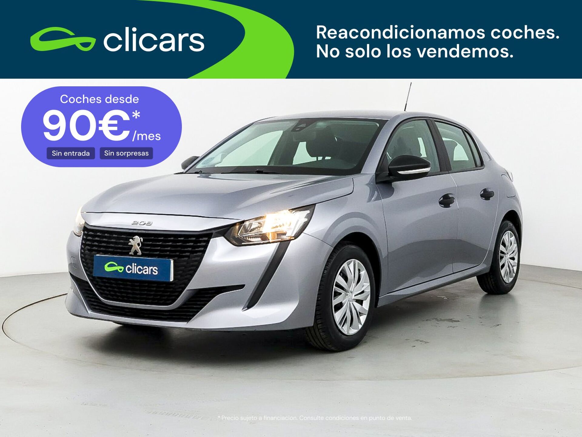 Imagen 1 de PEUGEOT 208