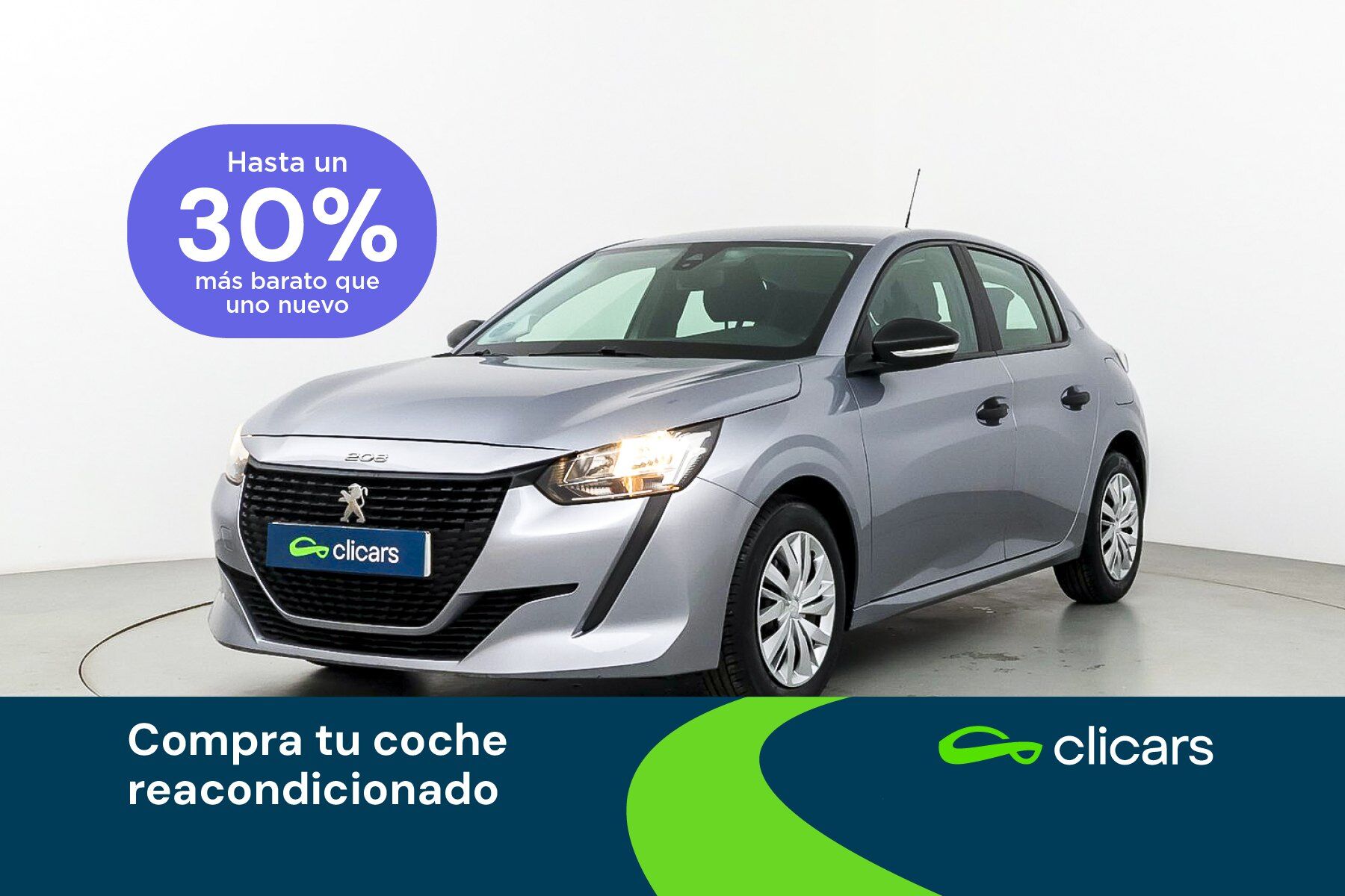 Foto del PEUGEOT 208 1.2 Puretech S&S Like 75