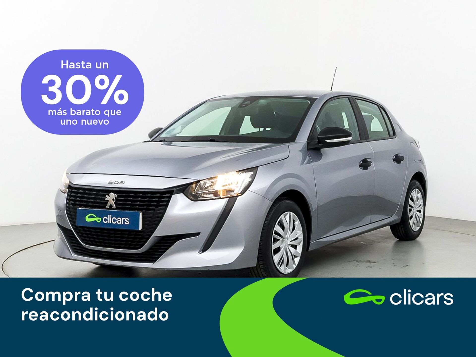 Imagen 1 de PEUGEOT 208
