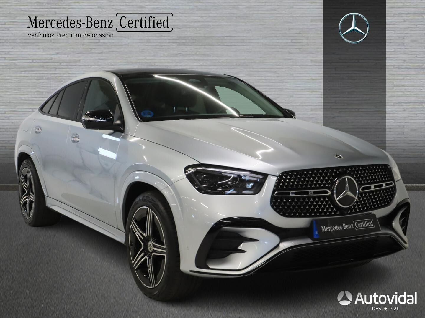 Foto del MERCEDES Clase GLE GLE Coupé 350de 4Matic Aut.
