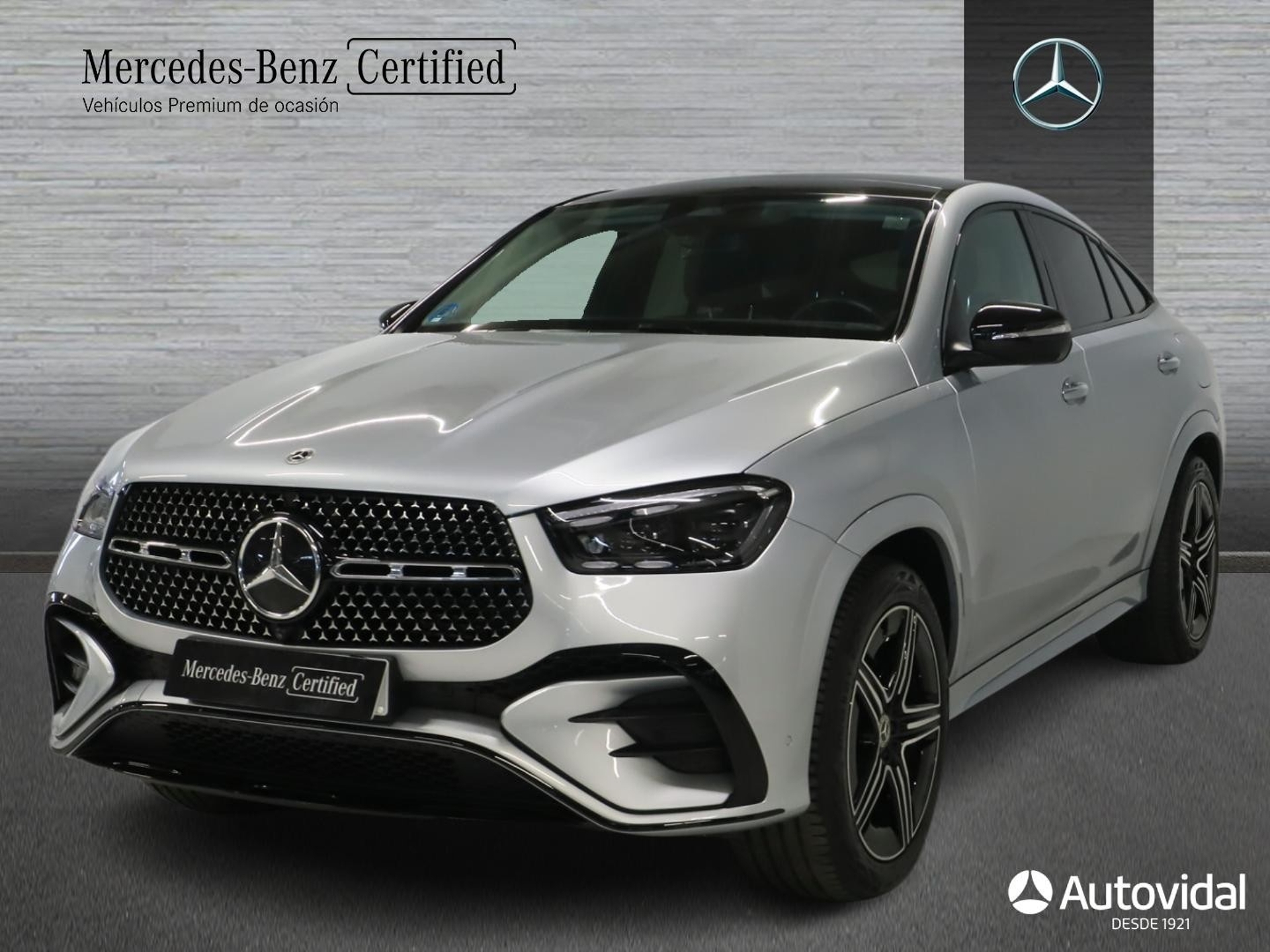 Imagen de MERCEDES Clase GLE