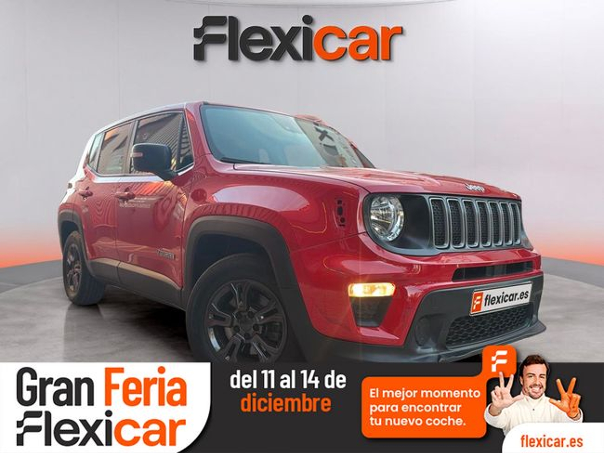 Imagen de JEEP Renegade