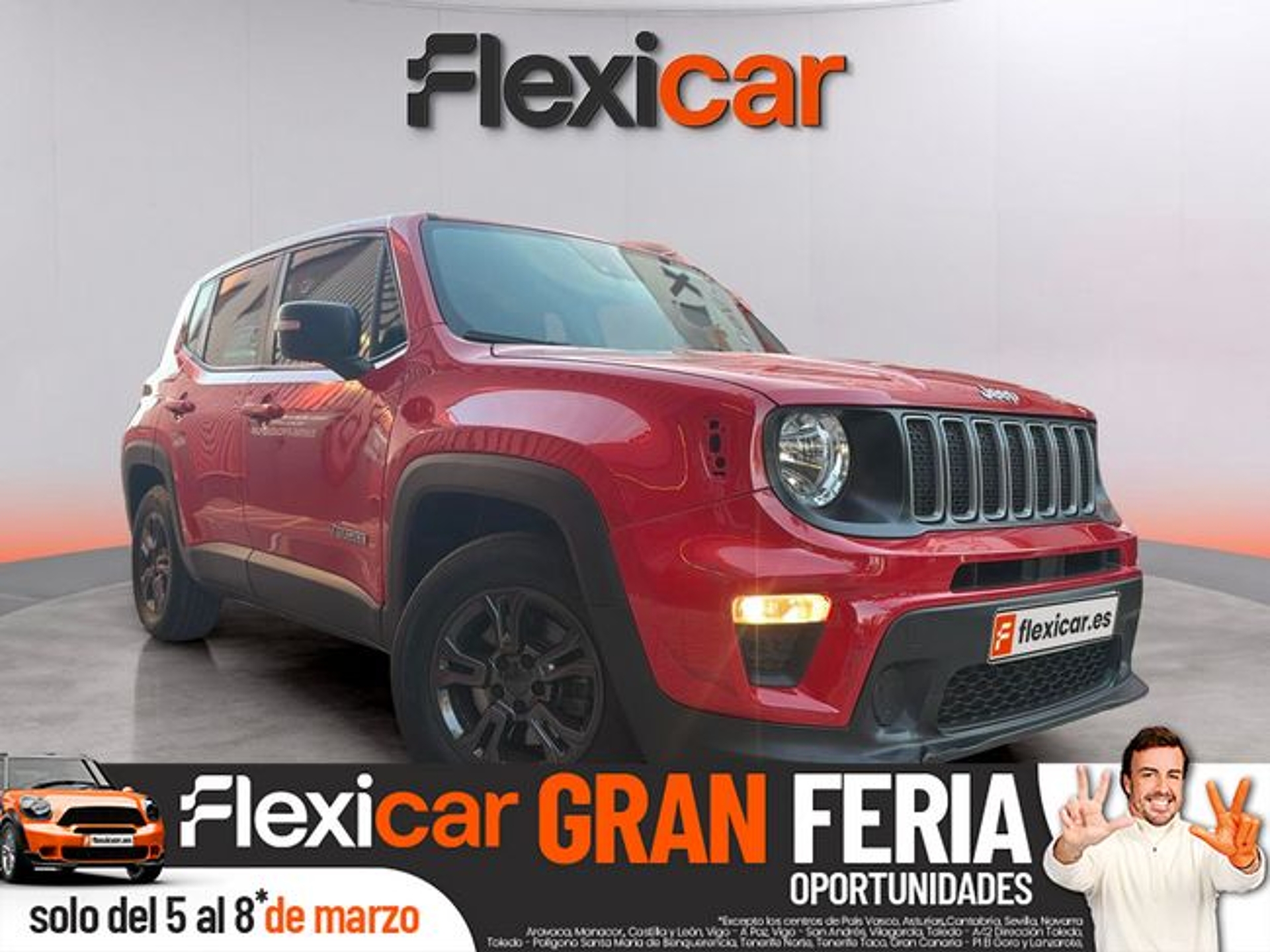 Imagen de JEEP Renegade