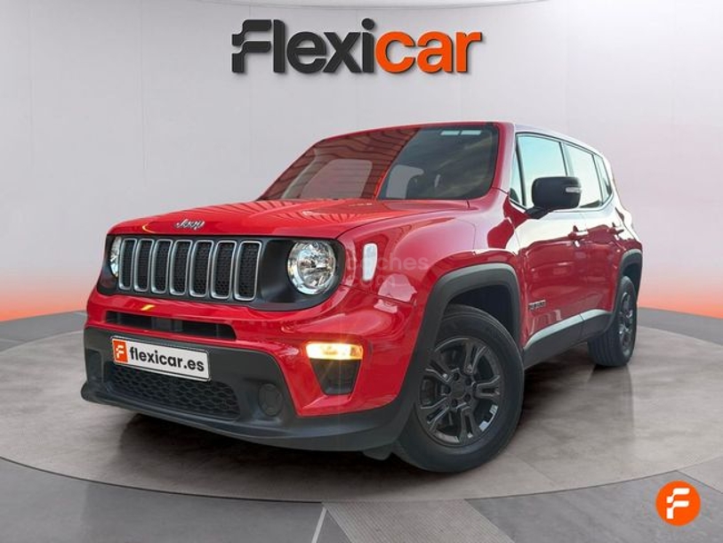 Foto del JEEP Renegade 1.5 MHEV Longitude