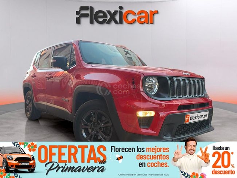 Foto del JEEP Renegade 1.5 MHEV Longitude
