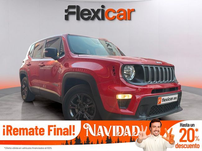 JEEP Renegade (eHybrid 1.5 96kW(130CV) Longitude ATX) en Tarragona