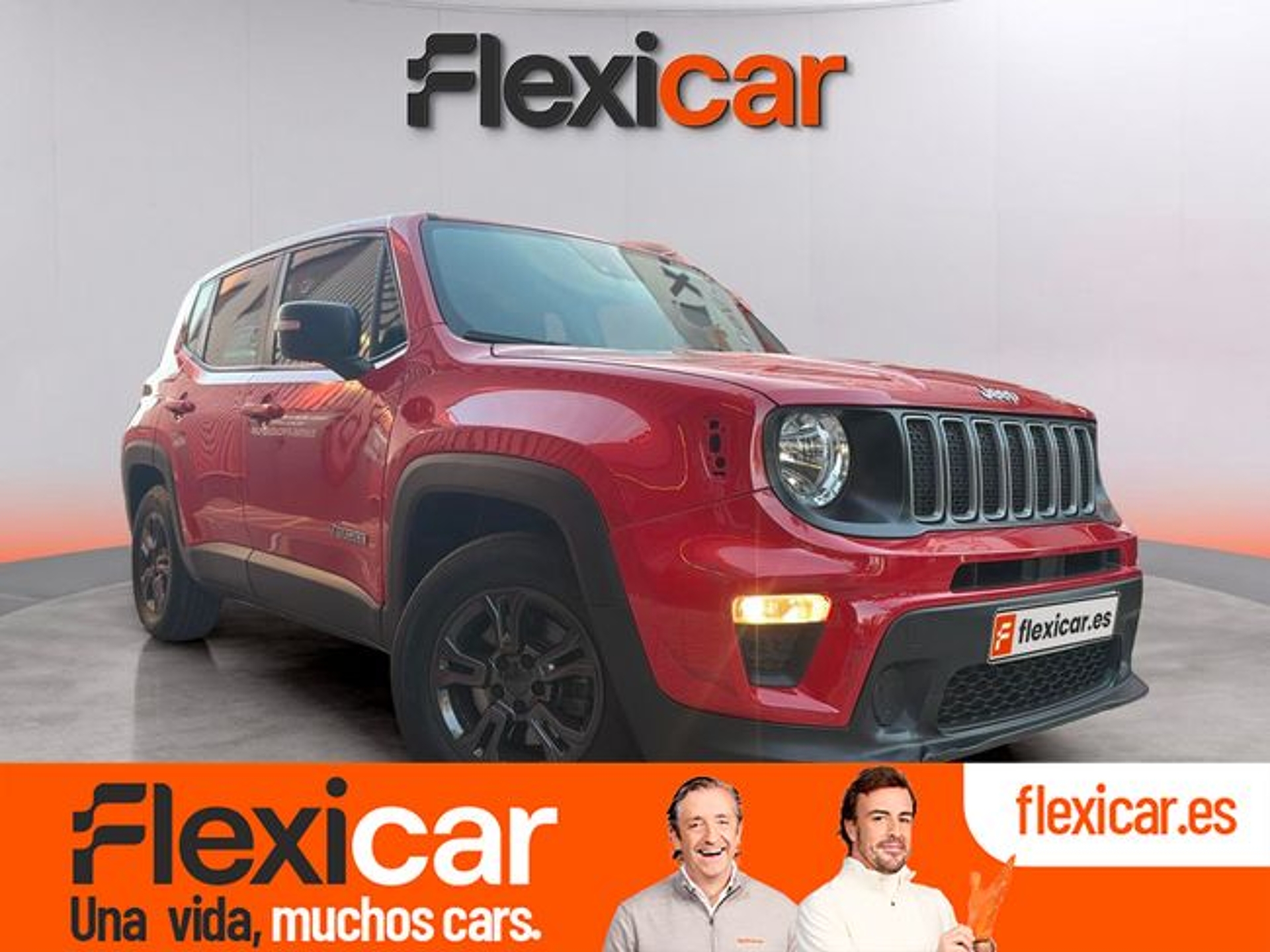 Imagen de JEEP Renegade