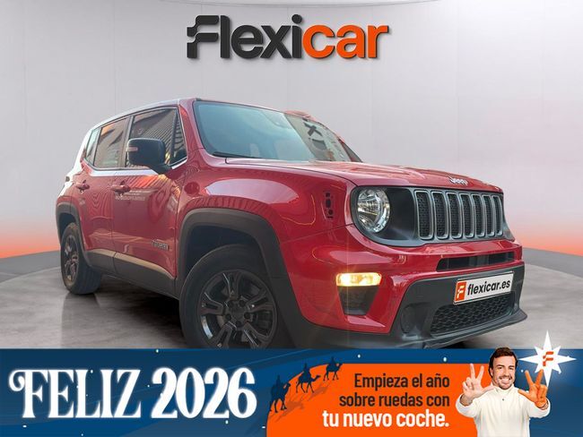JEEP Renegade (eHybrid 1.5 96kW(130CV) Longitude ATX) en Tarragona