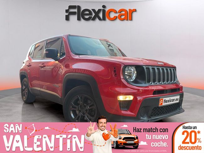 Foto del JEEP Renegade 1.5 MHEV Longitude
