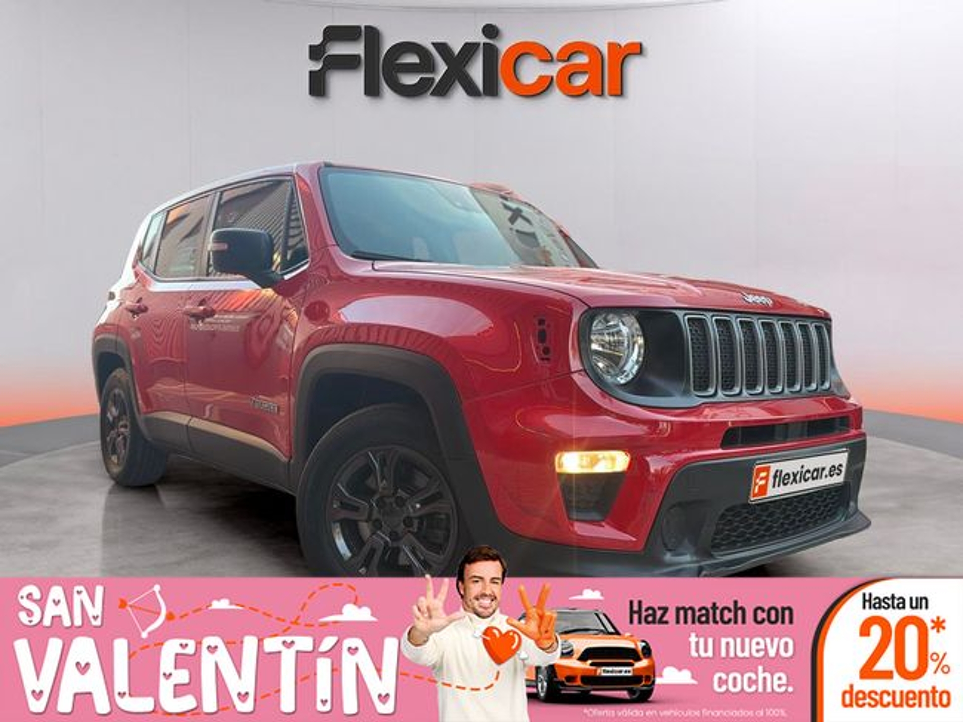 Imagen de JEEP Renegade