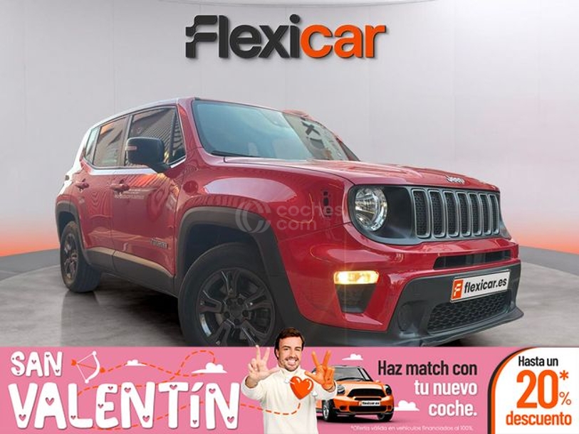 Foto del JEEP Renegade 1.5 MHEV Longitude