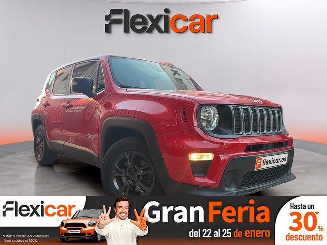 JEEP Renegade (eHybrid 1.5 96kW(130CV) Longitude ATX) en Tarragona