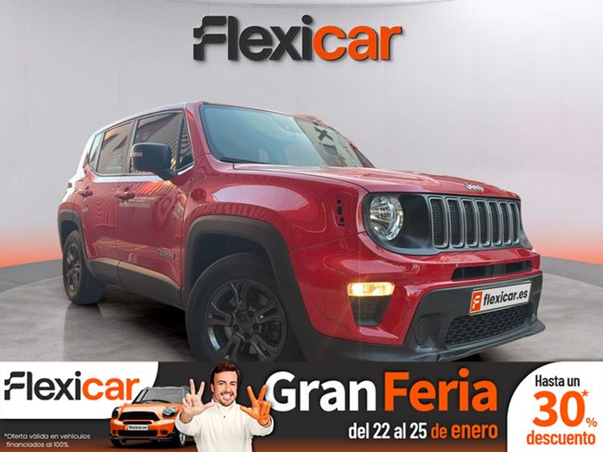 Imagen de JEEP Renegade