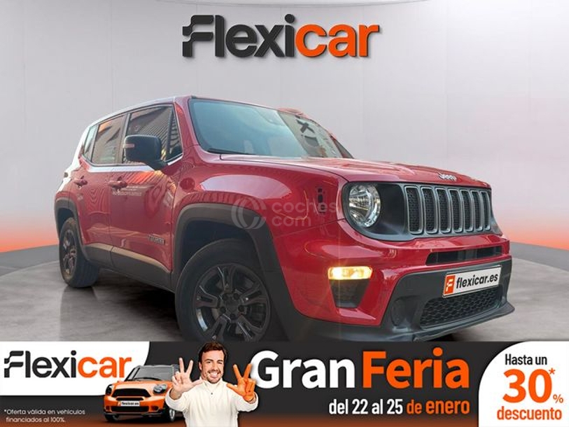 Foto del JEEP Renegade 1.5 MHEV Longitude