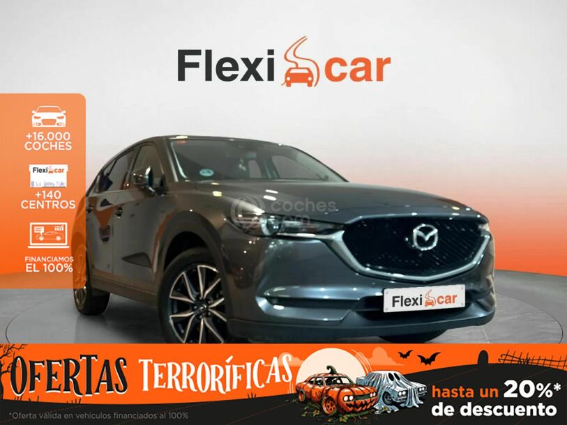 Foto del MAZDA CX-5 2.0 Skyactiv-G Zenith 2WD 121kW