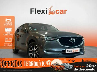 Imagen de MAZDA CX-5 2.0 Skyactiv-G Zenith 2WD 121kW