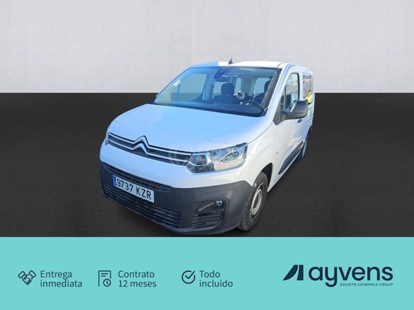 Foto del CITROEN Berlingo BlueHDi S&S Talla M Live 100