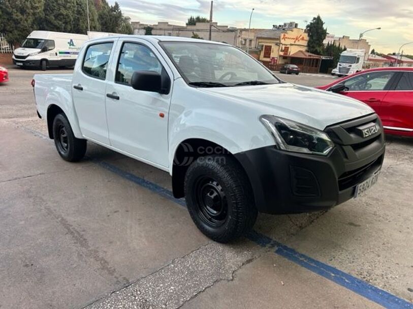 Foto del ISUZU D-Max 1.9 Crew Quasar 4x4