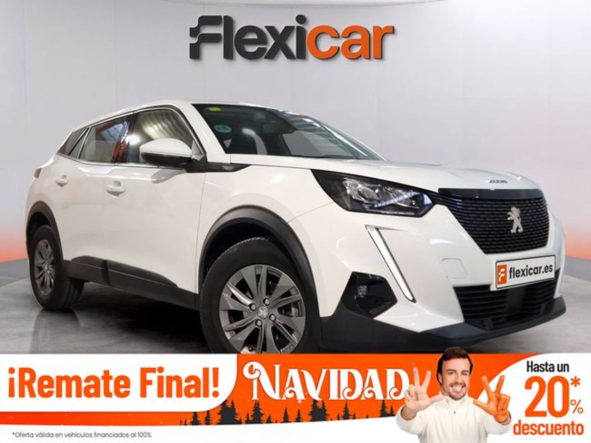 Imagen de PEUGEOT 2008