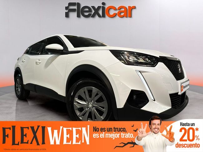 PEUGEOT 2008 (Active Pack Puretech 100 S&S BVM6) en Barcelona