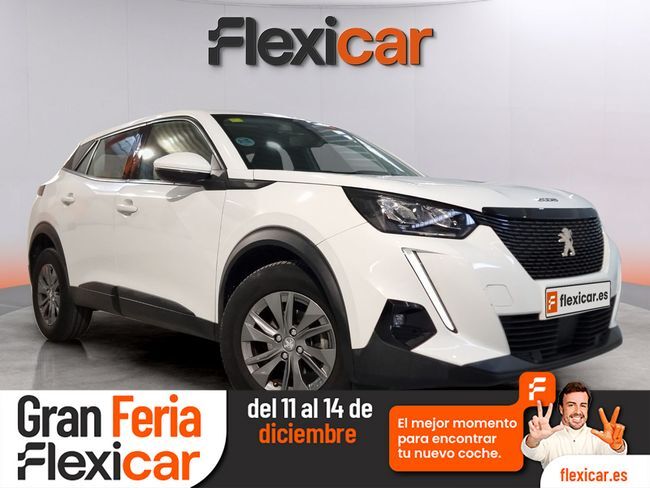 PEUGEOT 2008 (Active Pack Puretech 100 S&S BVM6) en Barcelona