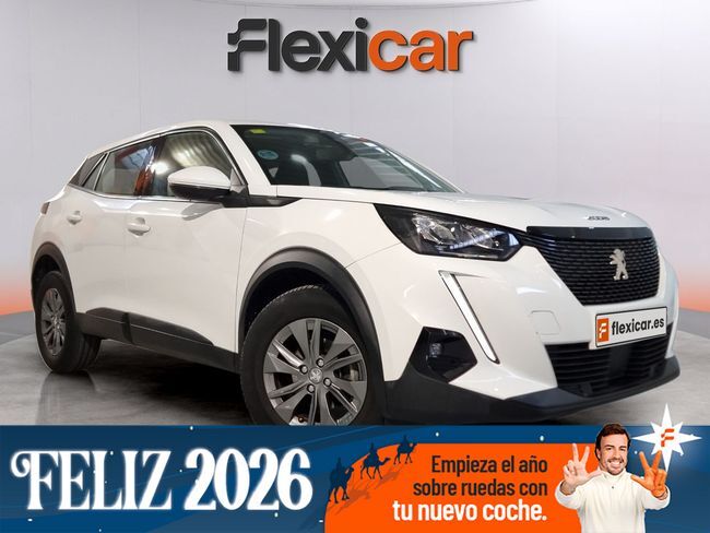 PEUGEOT 2008 (Active Pack Puretech 100 S&S BVM6) en Barcelona