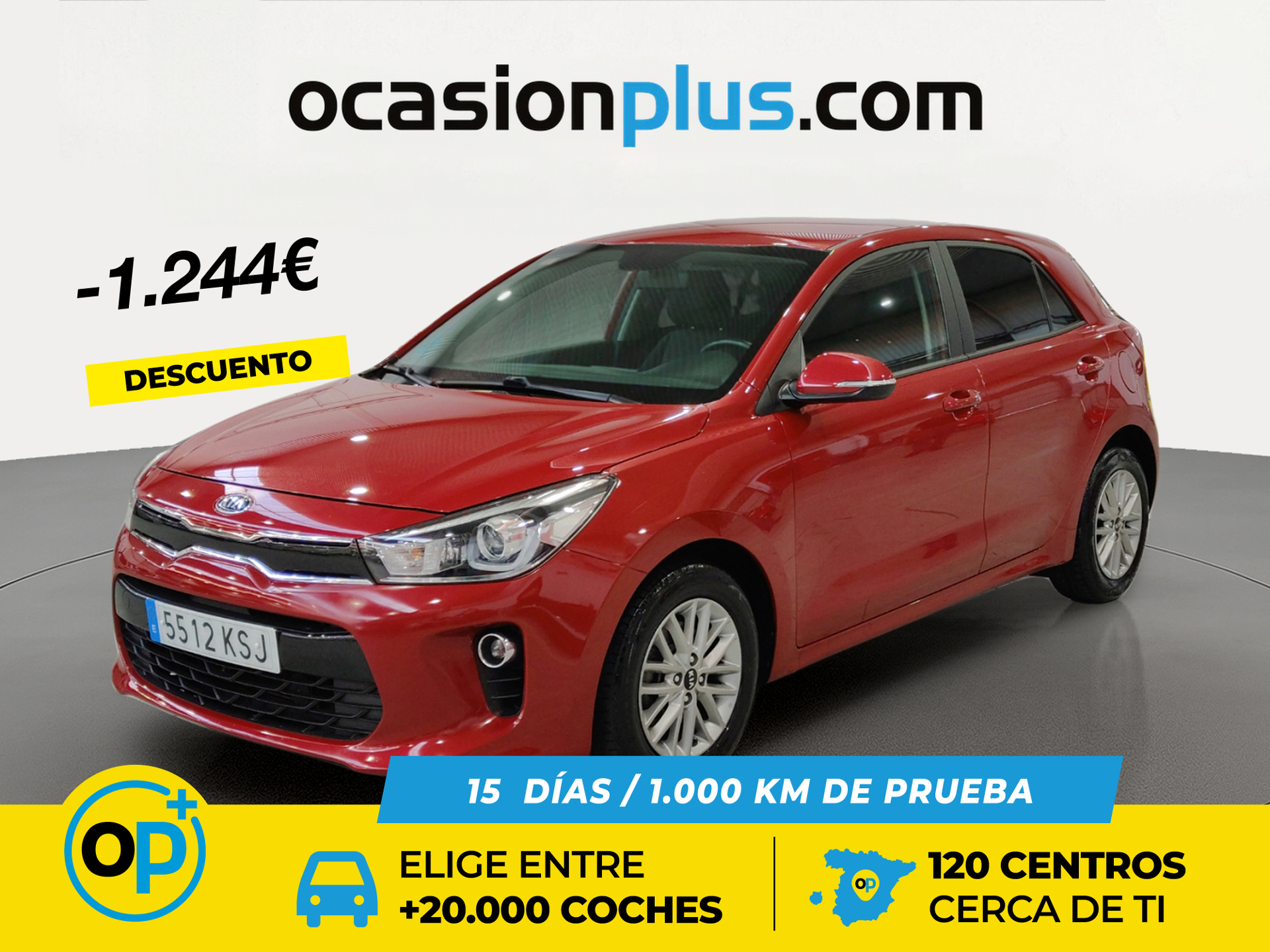 Imagen de KIA Rio