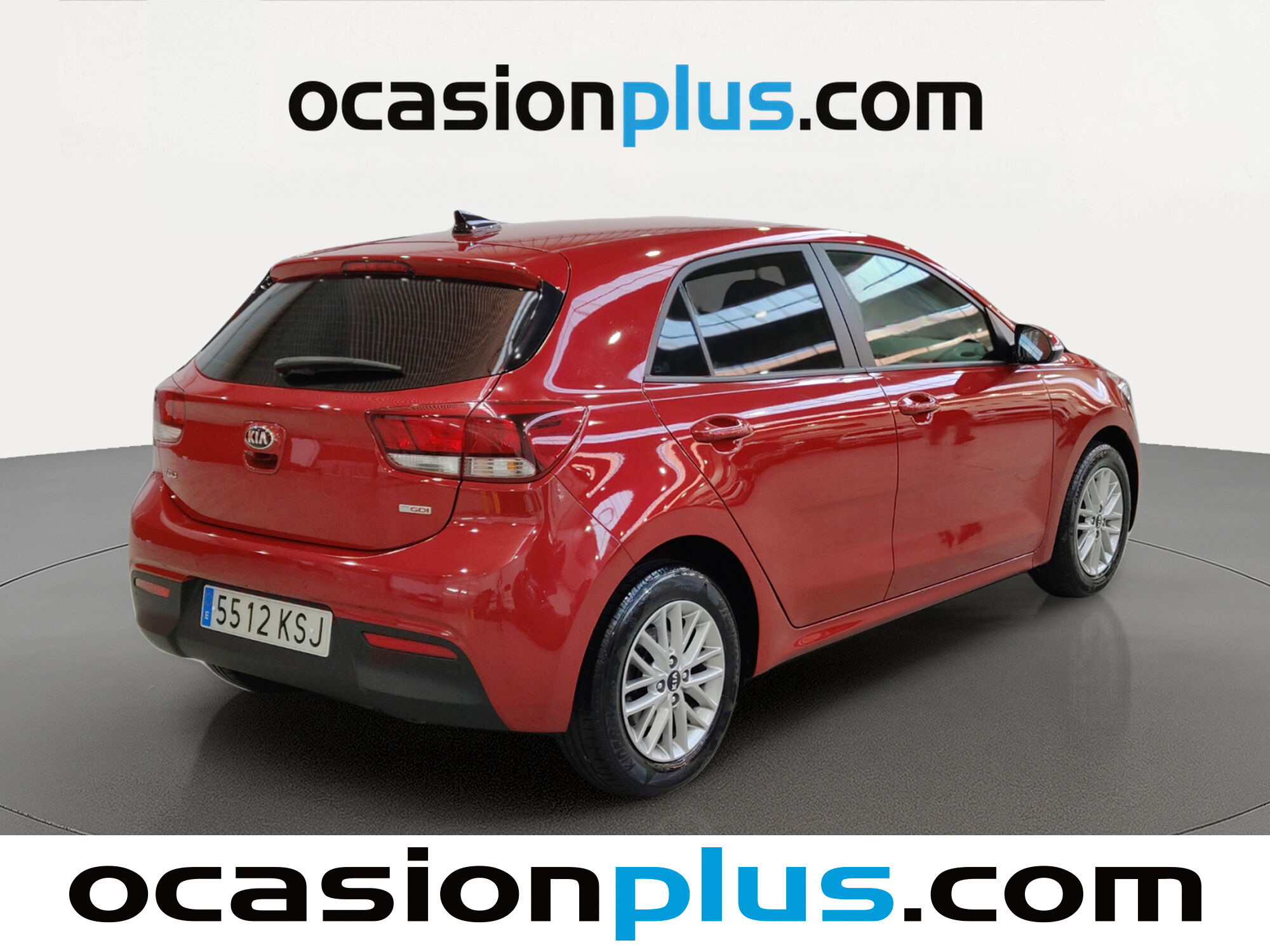 Foto del KIA Rio 1.0 T-GDi Eco-Dynamics Drive 100