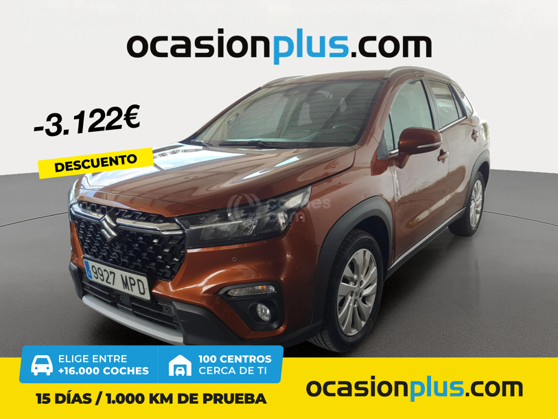 Foto del SUZUKI S-Cross 1.4L Mild Hybrid S2 4WD