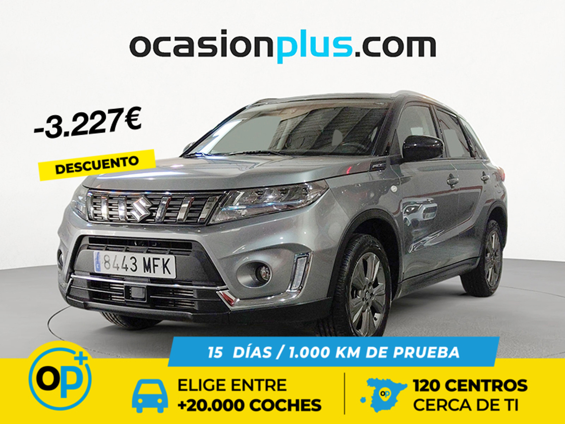 Imagen de SUZUKI Vitara