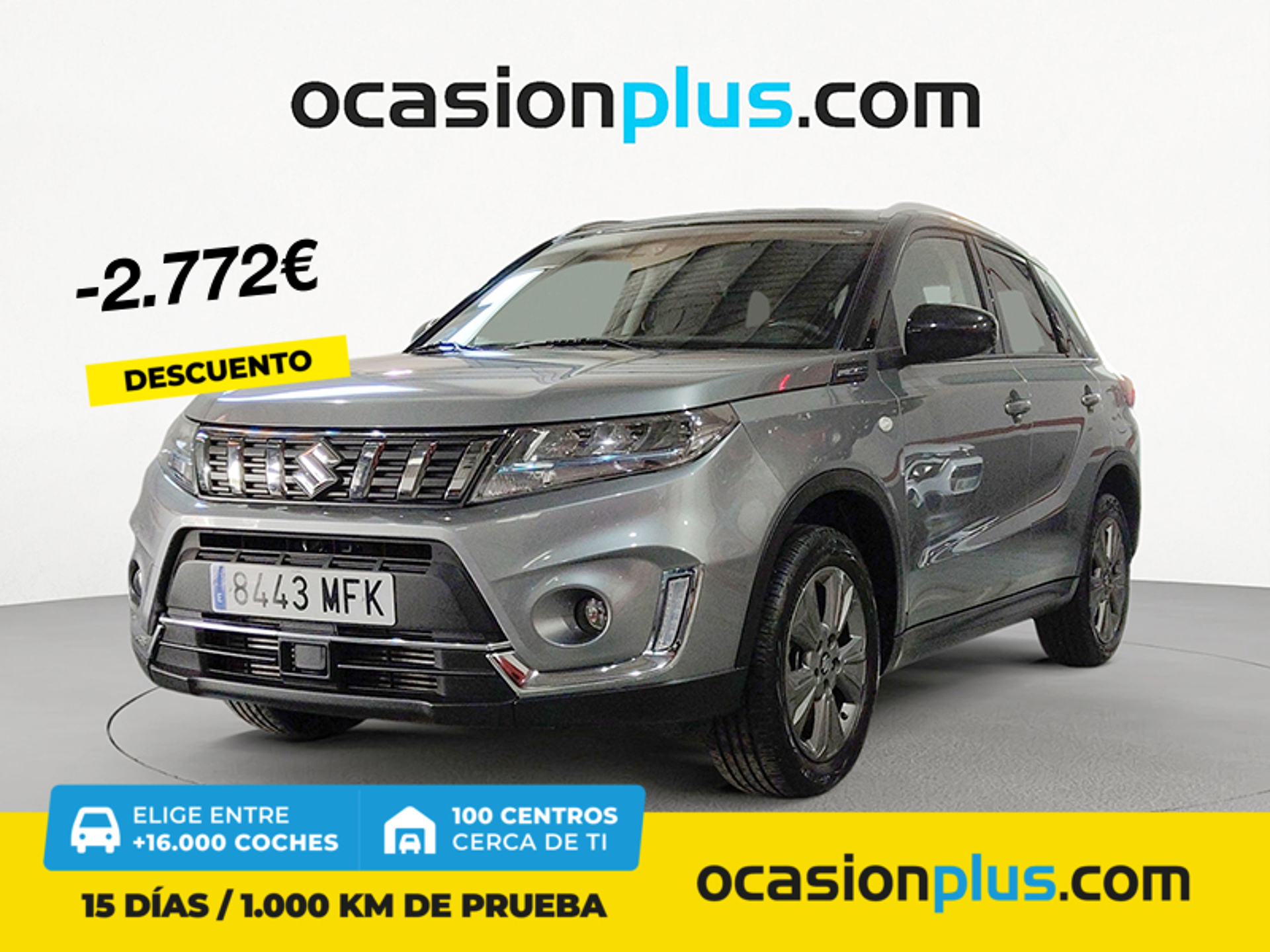 Imagen de SUZUKI Vitara