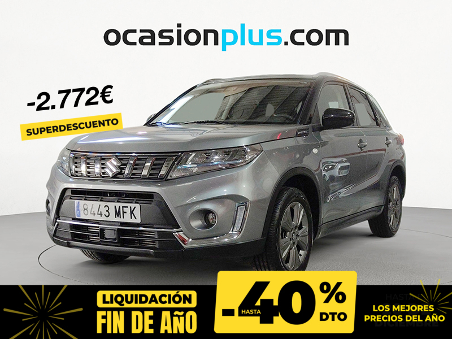 Imagen de SUZUKI Vitara
