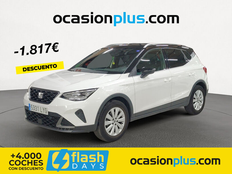 Foto del SEAT Arona 1.0 TSI S&S FR 110