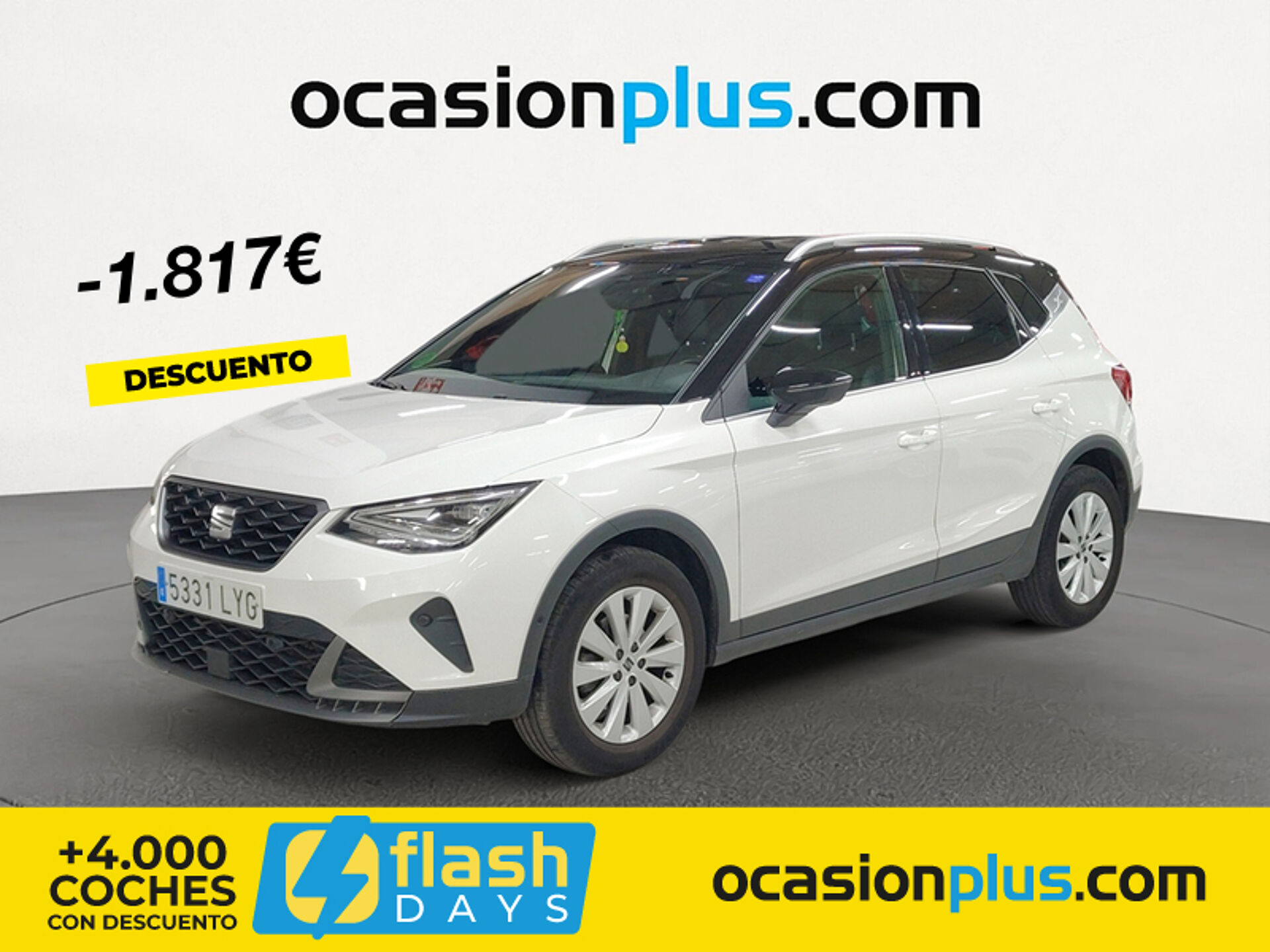 Imagen de SEAT Arona