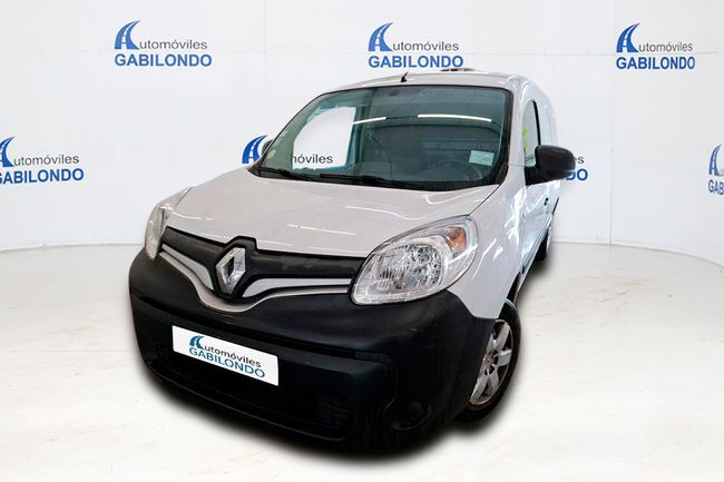 Foto del RENAULT Kangoo Fg. Maxi 1.5dCi Profesional 80kW 2pl.