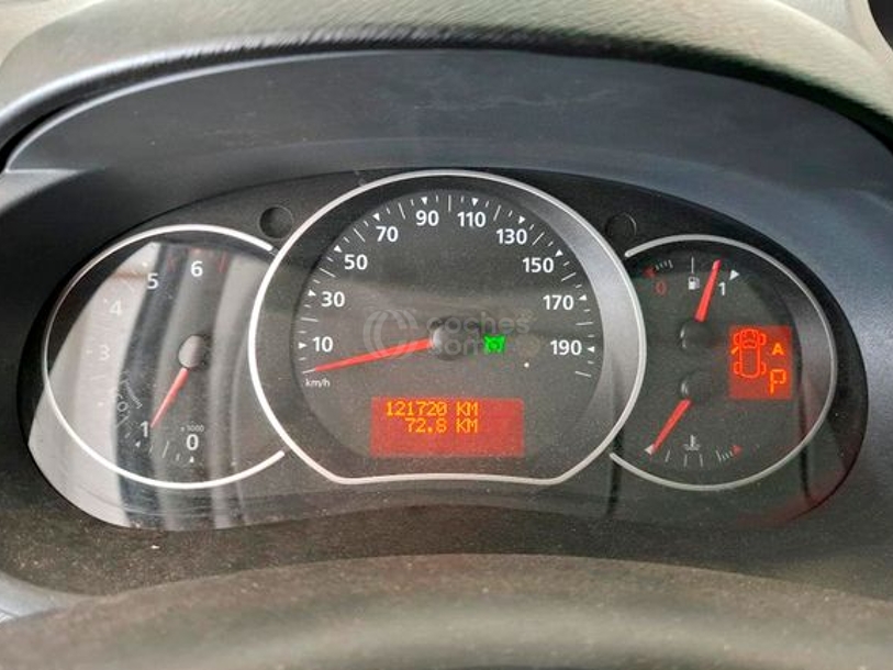 Foto del RENAULT Kangoo Fg. Maxi 1.5dCi Profesional 80kW 2pl.