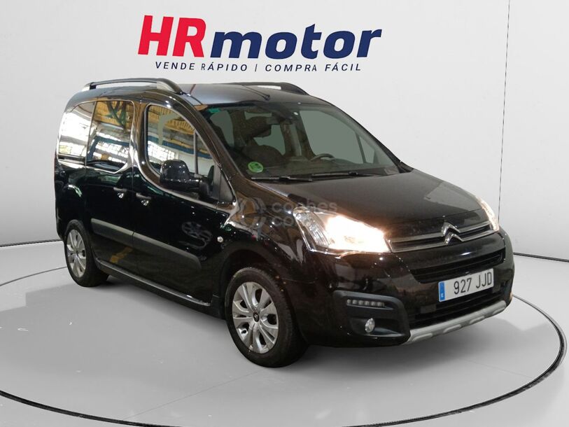 Foto del CITROEN Berlingo B.Multispace 1.6BlueHDi S&S XTR Plus 120