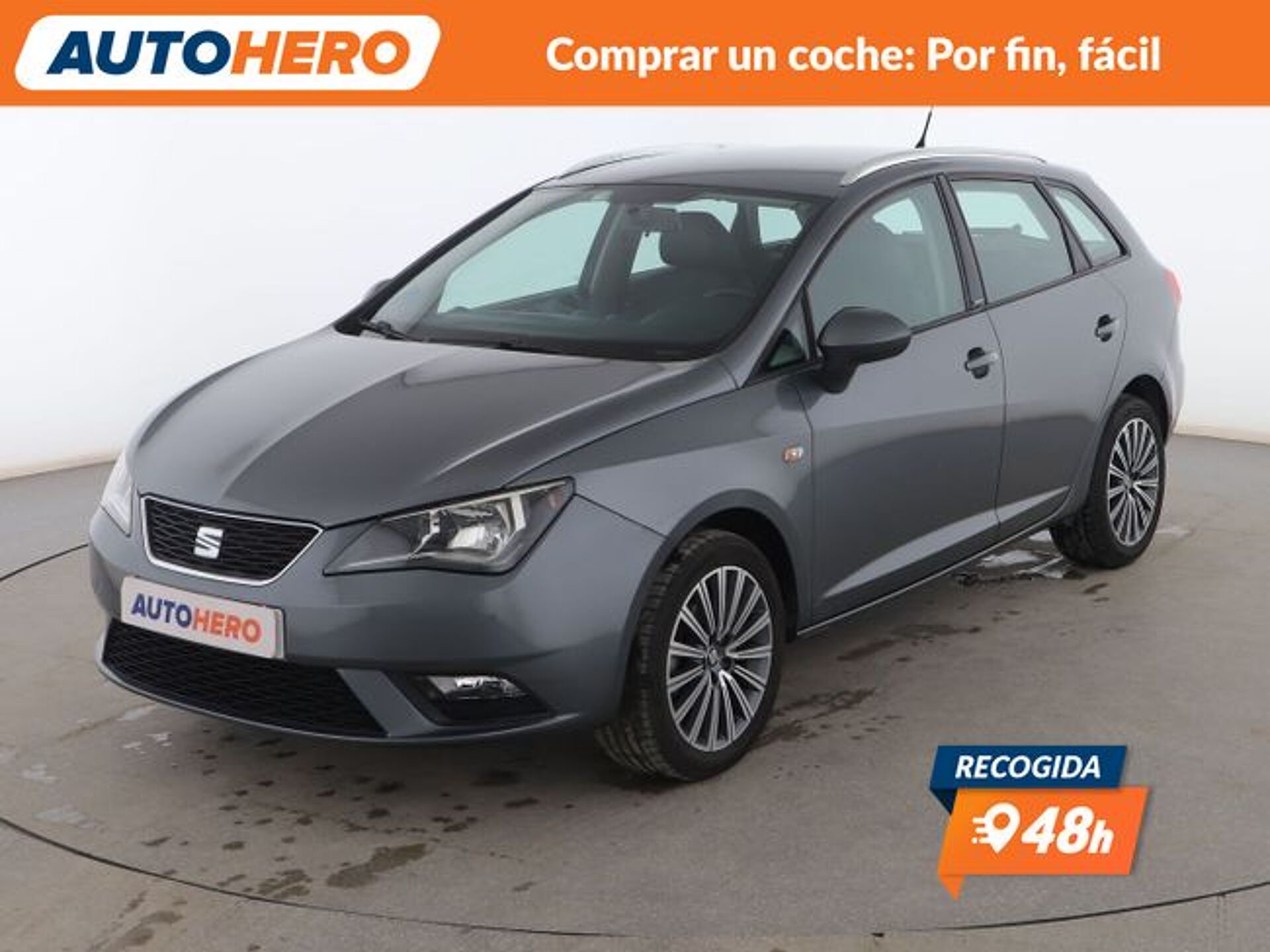Imagen 1 de SEAT Ibiza