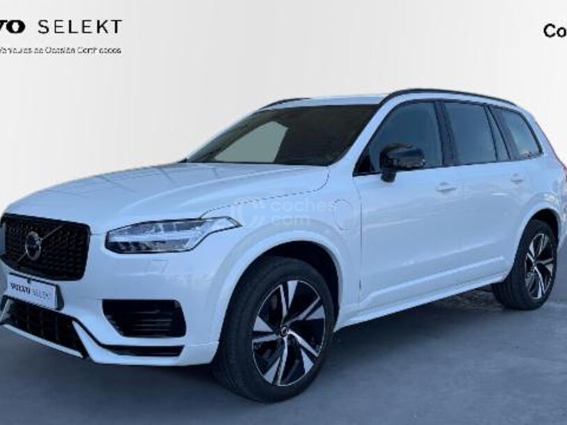 Foto del VOLVO XC90 T8 Recharge R-Design AWD Aut.