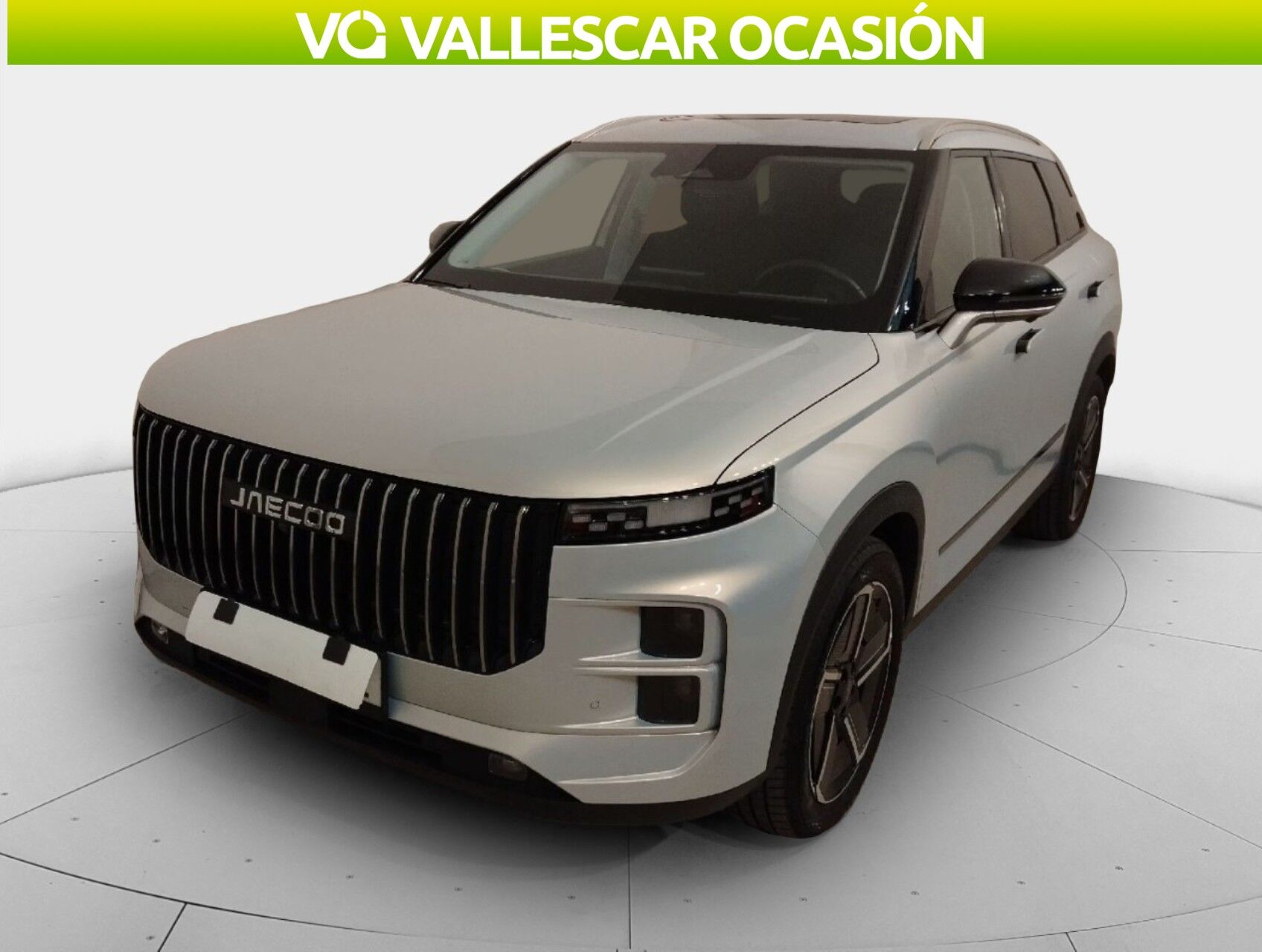 JAECOO 7 (SUV 1.6T SELECT DCT 147 5P) en Barcelona