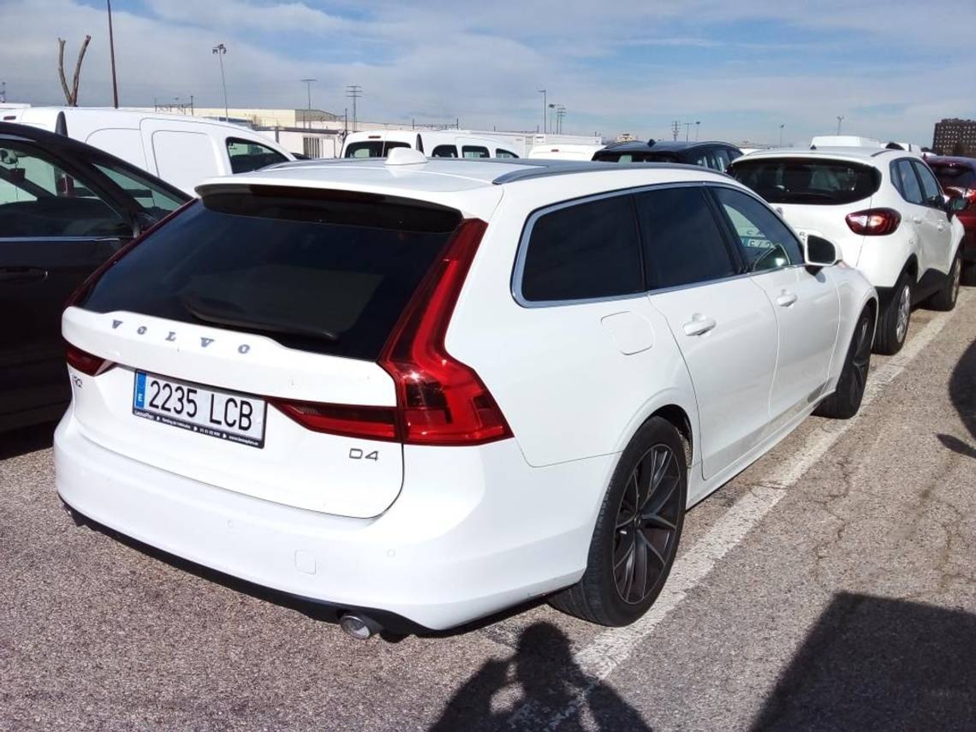 Imagen de VOLVO V90
