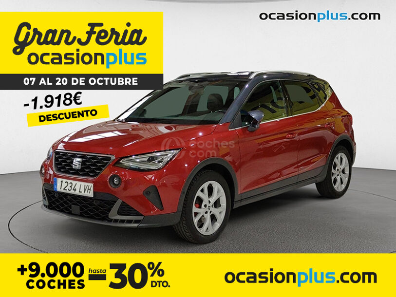 Foto del SEAT Arona 1.5 TSI S&S FR DSG7 150