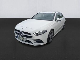 Imagen de MERCEDES Clase A A 200d 8G-DCT